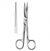 Operating Scissors Sh/Sh Straight 10.5 cm