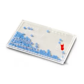 Endostops, 100 gab., Stop-Card kastē