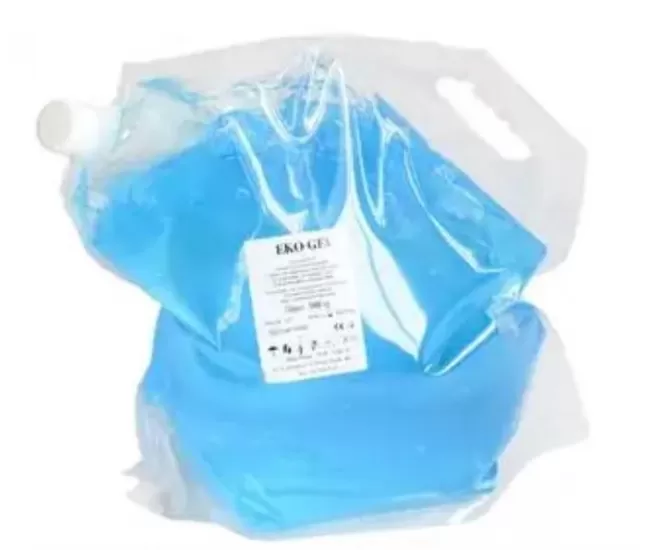Ultrasound Gel, soft ECO, 5 L