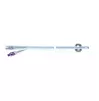 Silicone Foley 2 - way balloon catheter, 5 - 10 ml, 1 pcs. Silicone Foley 2 - way balloon catheter, 5 - 10 ml, 1 pcs.
