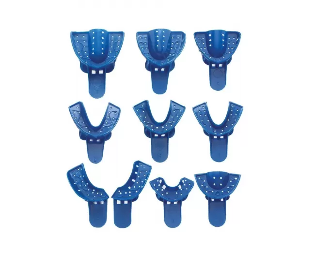 Plastmasas nospiedumu karote