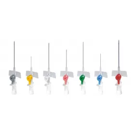 Cathula I.V. Cannula with injection port, 1 pcs