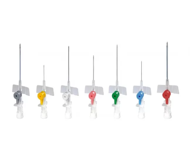 Cathula I.V. Cannula with injection port, 1 pcs