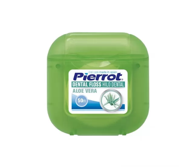 Aloe Vera Dental Floss, 50 m