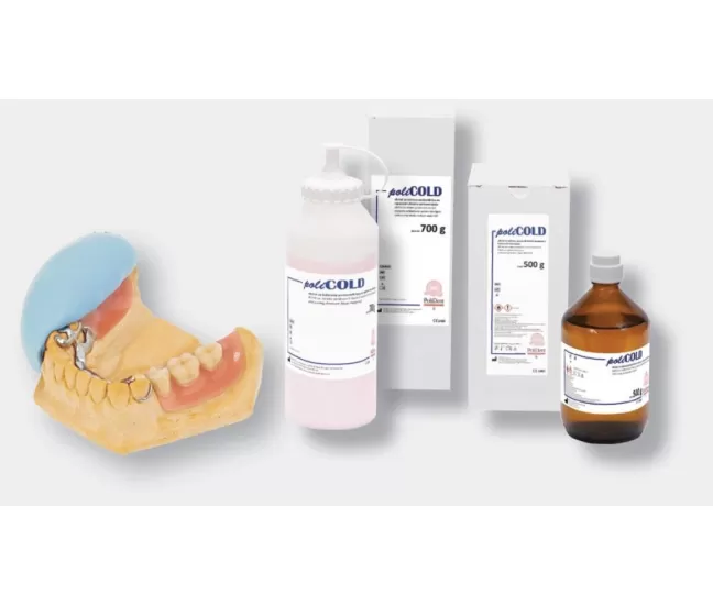 Plastmasas PoliCOLD PV pulveris, 700 g