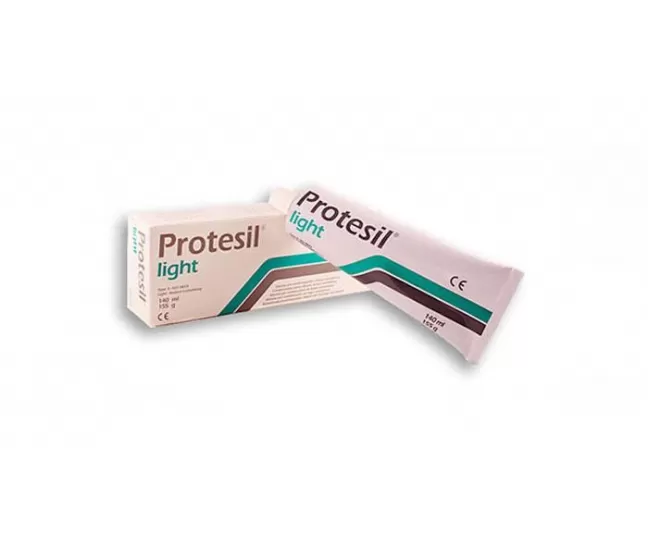 C-Silicone condensation Protesil light, 140 ml