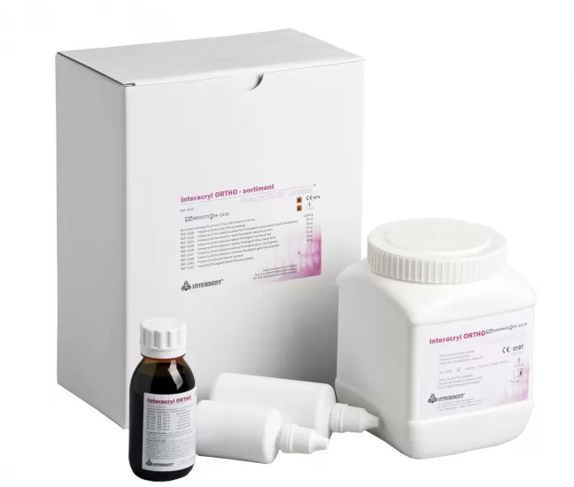 Liquid Interacryl Ortho, 500 ml