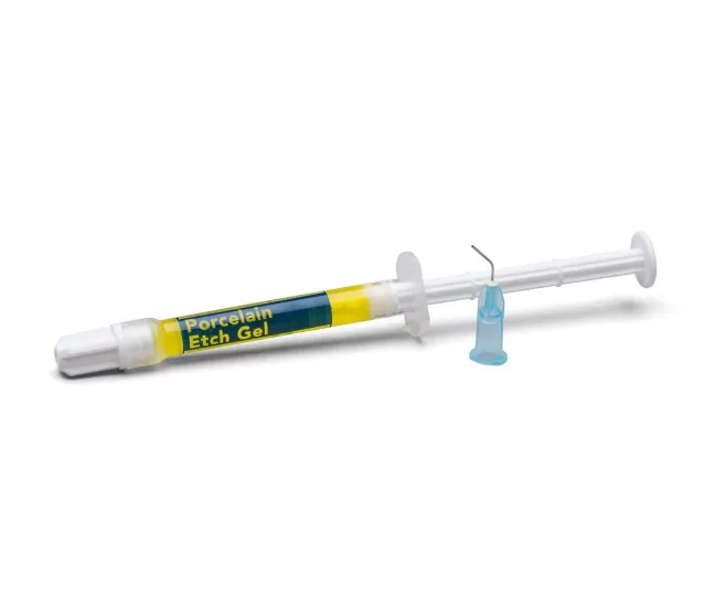 Травляющий гель Фарфоровый Etch-Gel, 1,2 мл