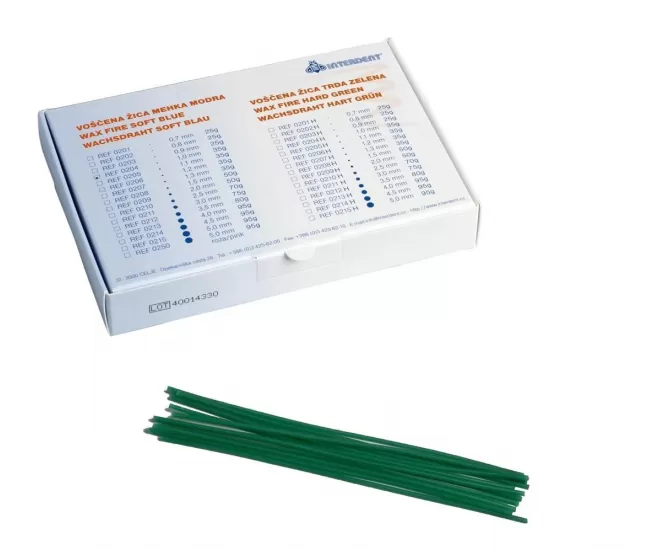 Casting wax sticks 2,0 mm, 50 g