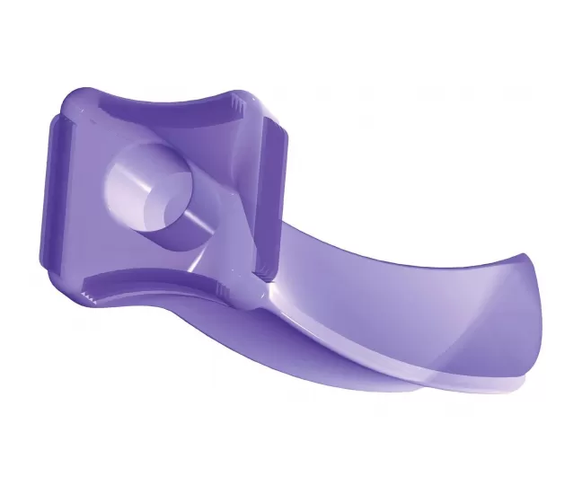 Plastmasas tapa, 1 gab.