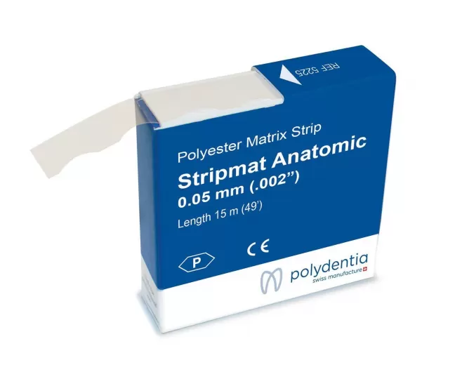 Stripmat Anatomic, thickness 0,05 mm length 15 m