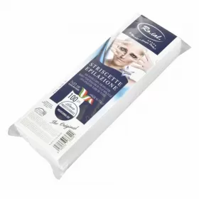 ROIAL WHITE/MIX DEPILATION STRIPS, 100 pcs