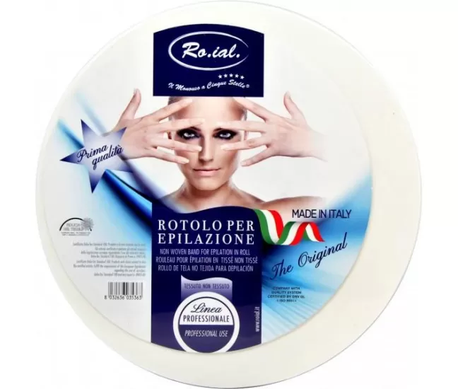 Roial Non woven epilation in Roll, N100 x 7cm