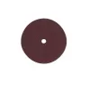 Керамический режущий диск коричневого цвета, 22x0,25 мм