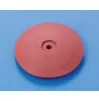 Disku elastīgs pulēšanai bez turētāja maigs