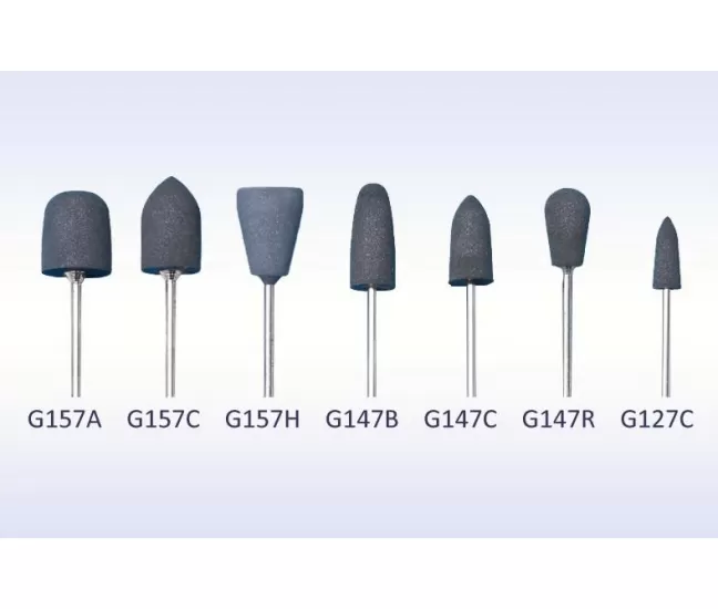 Polyras Silicone Grey