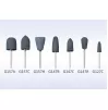 Polyras Silicone Grey