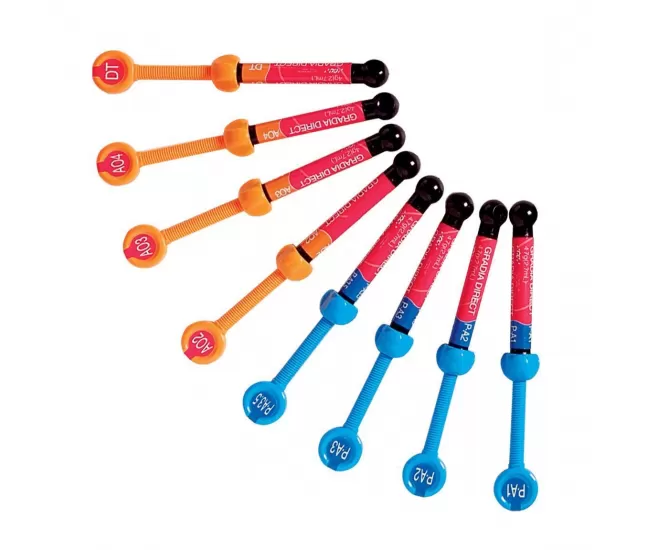 Light-cured composite GRADIA DIRECT, 4 g