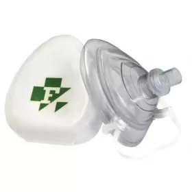 CPR Rescuer Emergency face mask