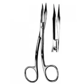 Cut scissors Goldman-Fox 12,5 cm