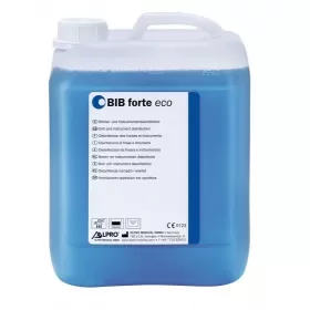 Koncentrāts rokas instrumentu tīrīšanai un dezinfekcijai, BIB forte eco, 5 l