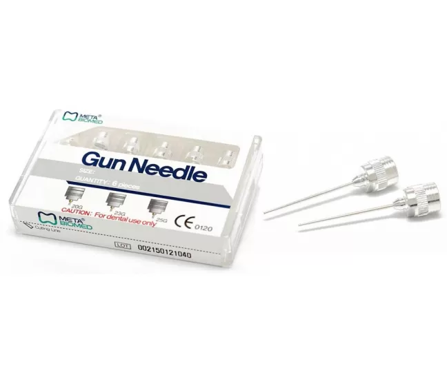 E&Q PLUS gun needles 20G, 6 pcs.