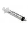 3 parts syringe, 10 ml, with Luer Lock connector, without needle, 100 pcs