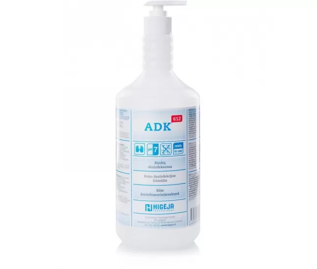 Hand sanitizer ADK-612, 1L