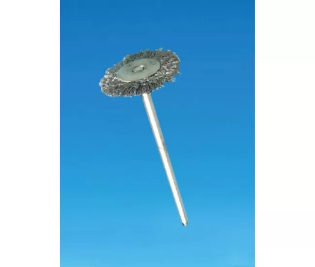 Щетка с держателем, 19 мм