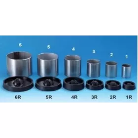 Former for stainless steel ring No.3