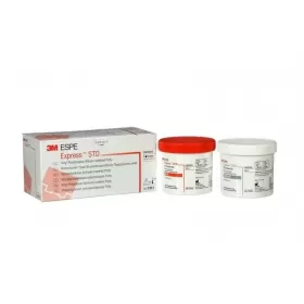 A-Silicone base  Express STD Putty, 2 x 305 ml