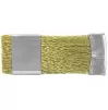 Metal brush for burs cleaning, 70x28 mm