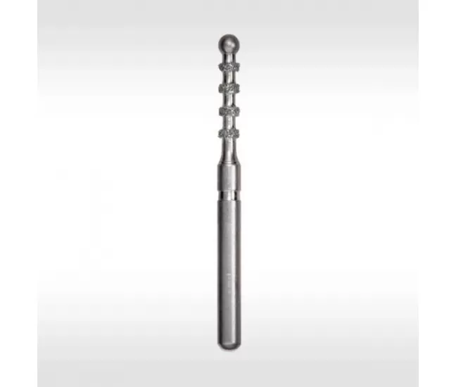 Diamond bur 4027 for turbine handpiece, 1 pcs Diamond bur 4027 for turbine handpiece, 1 pcs