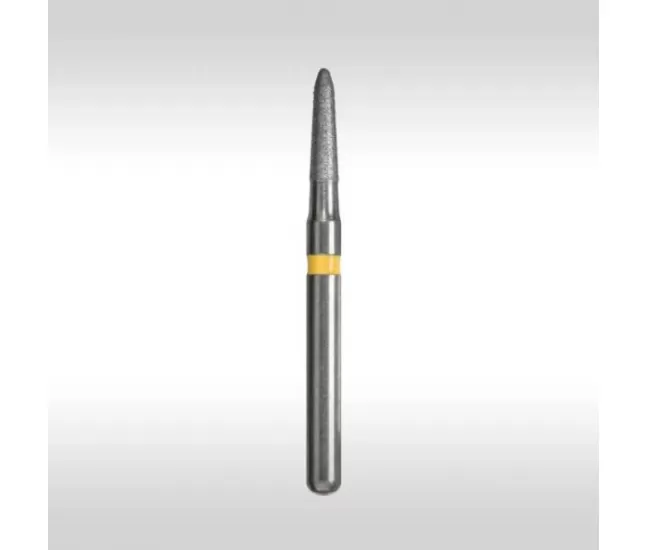 Diamond bur 1112FF for turbine handpiece, 1 pcs
