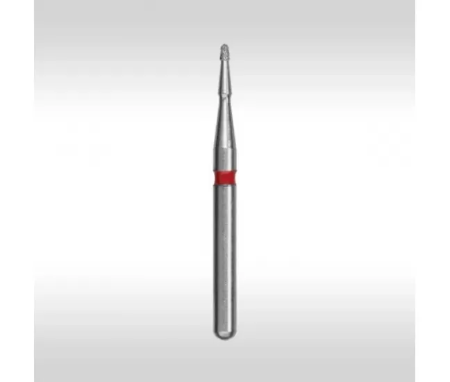 Diamond bur 1191F for turbine handpiece, 1 pcs
