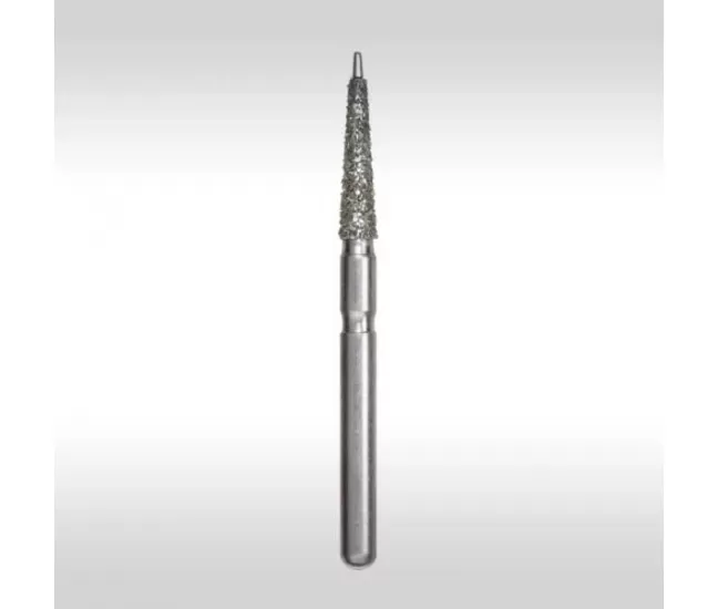Diamond bur 2082 for turbine handpiece, 1 pcs