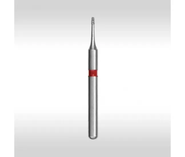 Diamond bur 2137F for turbine handpiece, 1 pcs