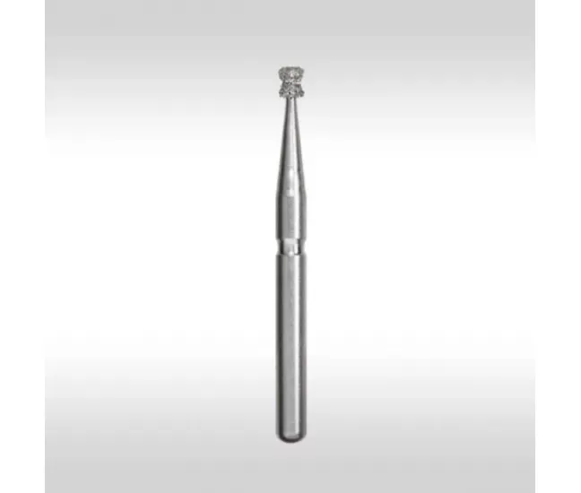 Diamond bur 1045 for turbine handpiece, 1 pcs