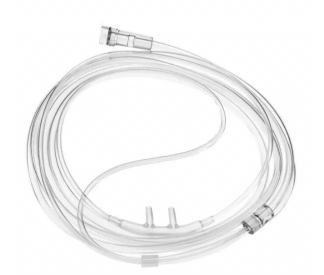 Oxygen cannula 2m with soft tip