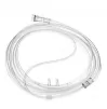 Oxygen cannula 2m with soft tip