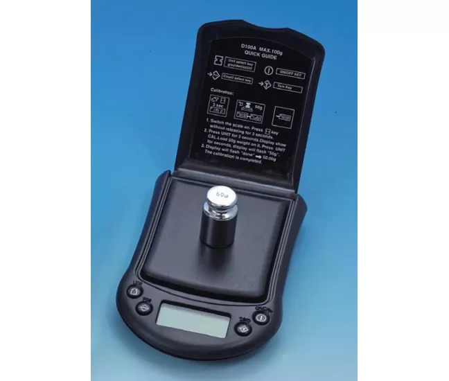 Digital pocket scale 100 g