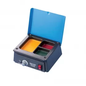 Vaska vanna 3 nodalījumi WAX POT I