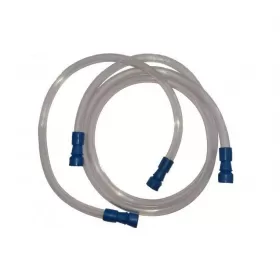 Set of tubes (short and long) with connector, 2 pcs.