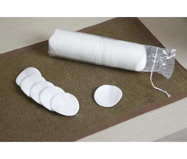 Косметические ватные диски, 100 шт., Lacomes