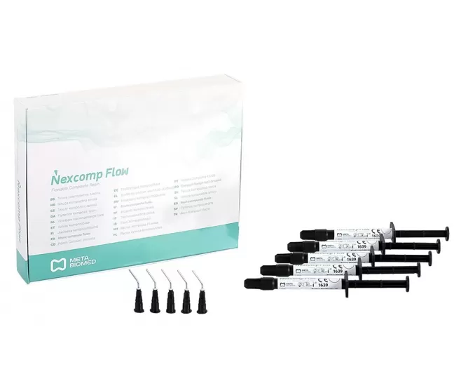 Nexcomp Flow Fluid Nano-Hybrid Composite, 2 г