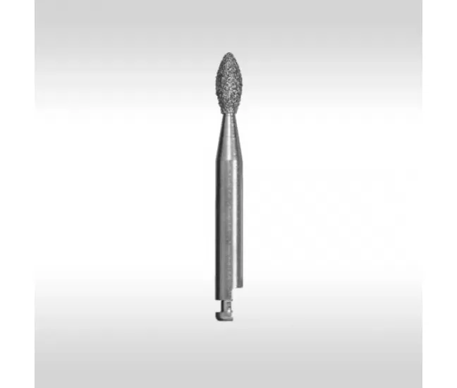 Diamond bur CA 837 for contra-angle handpiece, 1 pcs