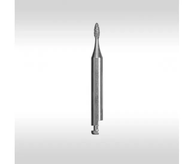 Diamond bur CA 821 for contra-angle handpiece, 1 pcs