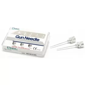 E&Q Master gun needles 23G/25G, 6 pcs.