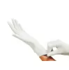 Латексные перчатки, без порошка, нестерильные, Maxter, 100 штук.