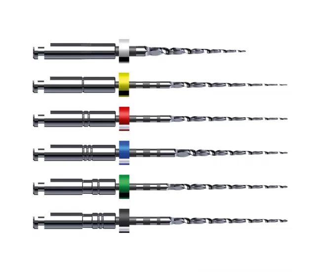 BioRace BR0 25/.08, 19 mm, 6 pcs.